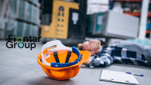 Slips, Trips And Falls Training